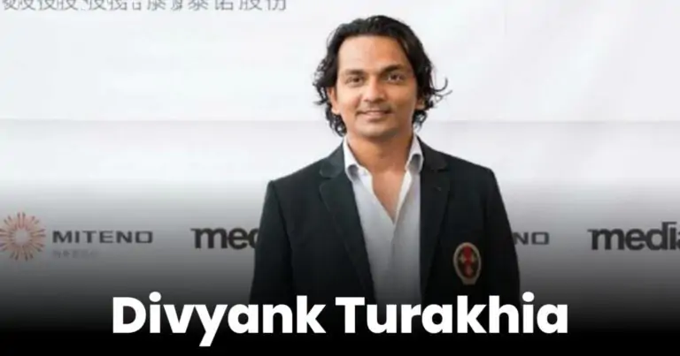 Divyank Turakhia