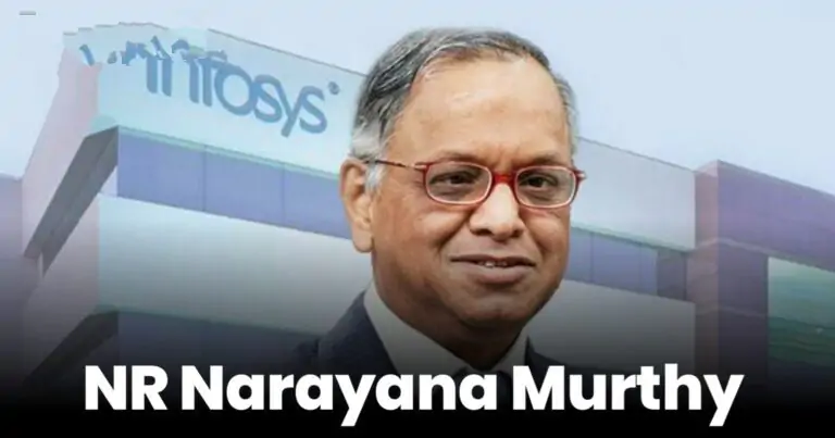 NR Narayana Murthy