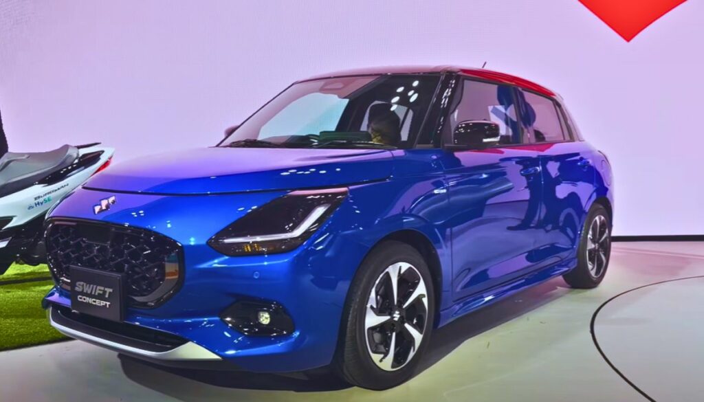 New Maruti Swift Mileage exposed, will be launched with this much