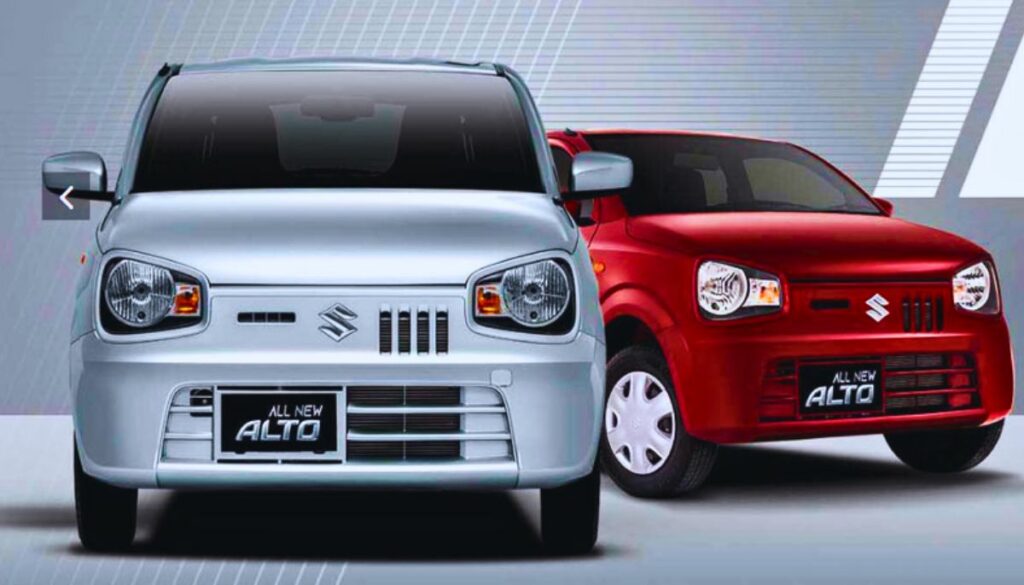 Maruti Suzuki Alto Price