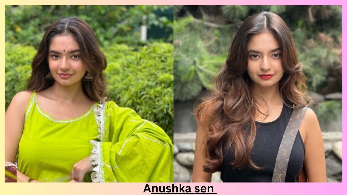 Anushka Sen Net Worth: You will be surprised to know the wealth of this young TV actress