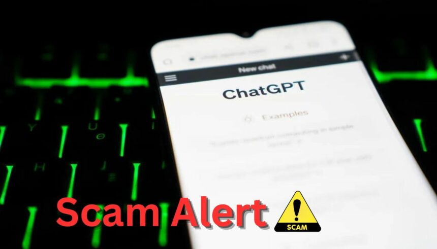 5 ChatGPT Scams:- 5 ChatGPT Scams You Should Avoid