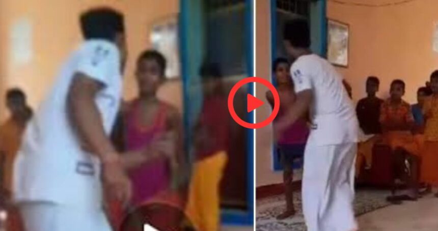 Haridwar Anath Ashram Viral Video: Injustice is being done to the children of this orphanage, Watch Video