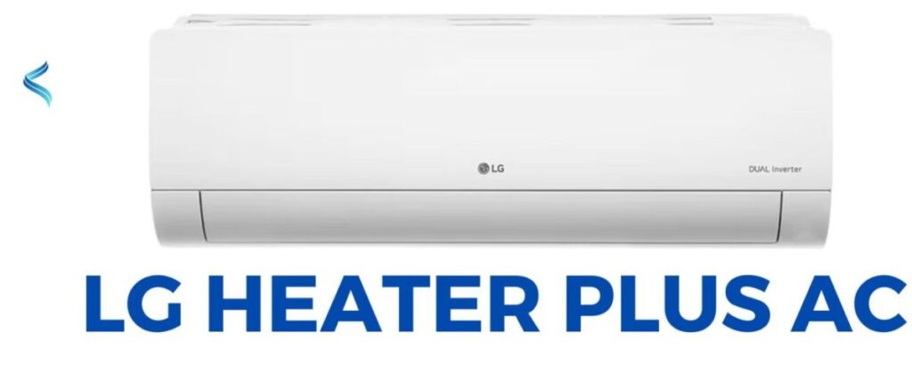 Lg heater plus AC