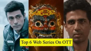 Top 6 web series