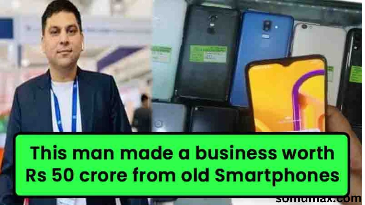 Zobox Success Story: Become a millionaire from an old smartphone, read the full story