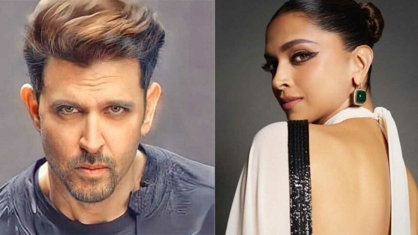 Fighter Cast Fees: Hrithik Roshan to Deepika Padukone, here’s how much actors charged for Sid Anand’s film