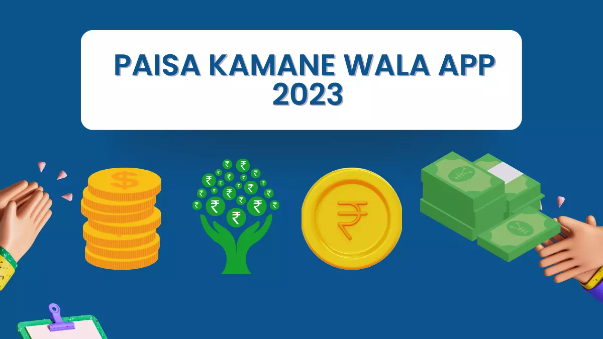 India Ke 12 Best Paisa Kamane Wala App 2024