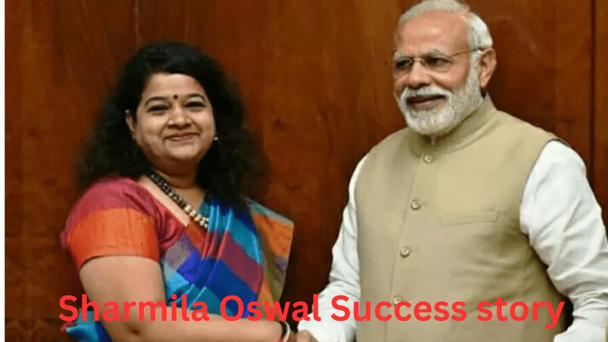 Sharmila Oswal Success story of Millet food business How millet cultivation was saved from extinction