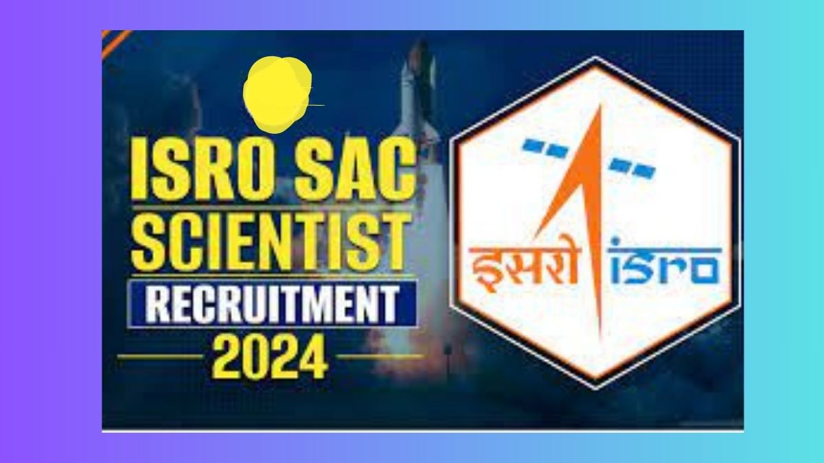 “THMBNL” ISRO Recruitment 2024