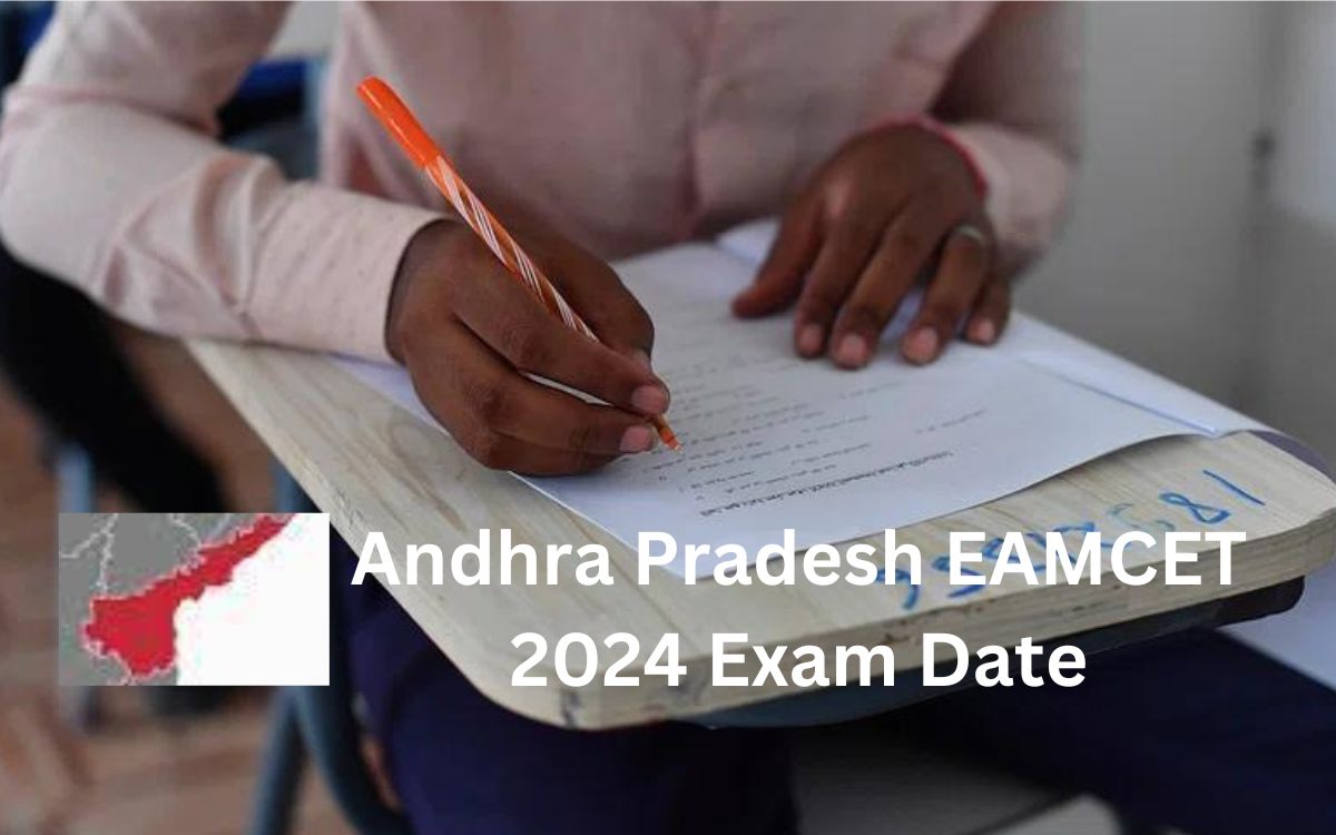 AP EAMCET 2024: Application Form, Dates, Eligibility Criteria