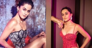 Taapsee Pannu Viral Video